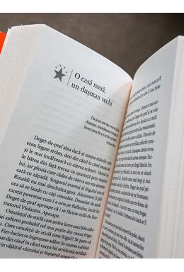 Copertă produs Lumea de cerneală #4: Culoarea răzbunării | paperback