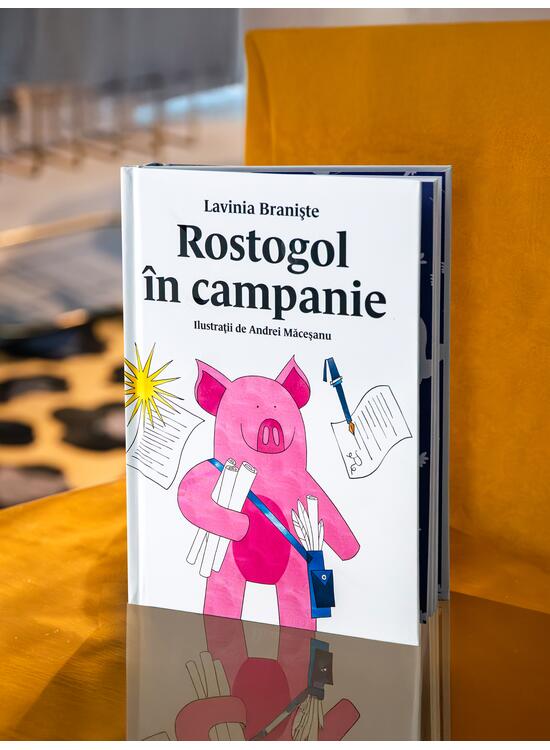 Copertă produs Rostogol &icirc;n campanie (#6) - gallery big 3