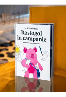 Copertă produs Rostogol &icirc;n campanie (#6)