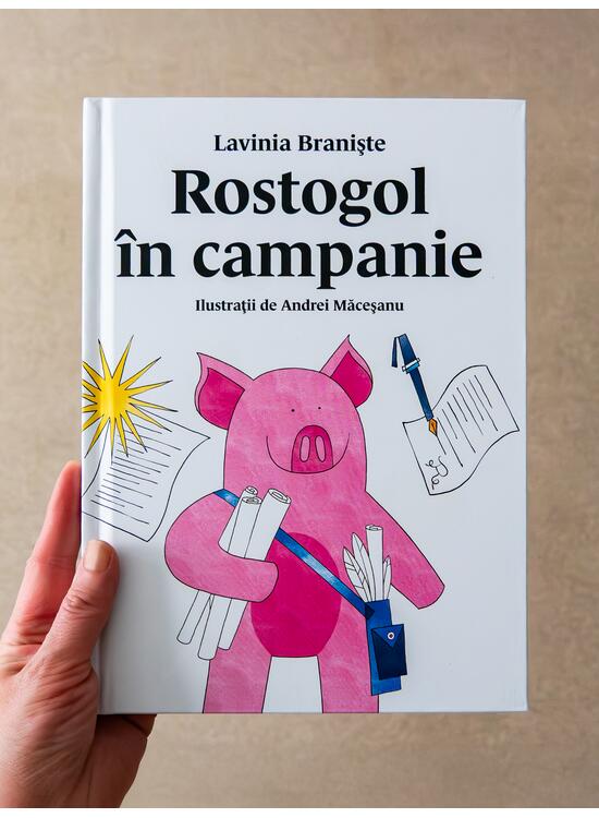 Copertă produs Rostogol &icirc;n campanie (#6) - gallery big 6