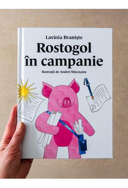 Copertă produs Rostogol &icirc;n campanie (#6)