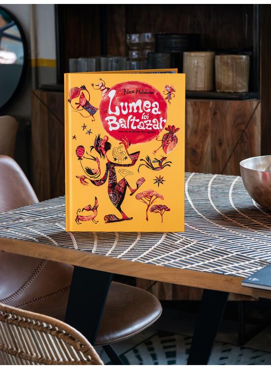 Copertă produs Lumea lui Baltazar - gallery big 6