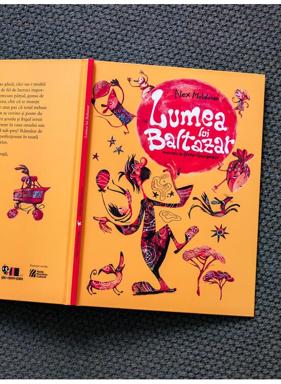 Copertă produs Lumea lui Baltazar - gallery big 9