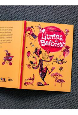 Copertă produs Lumea lui Baltazar