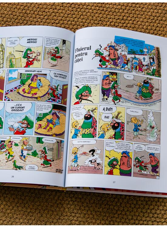 Copertă produs Iznogud cel &icirc;nverșunat - gallery big 4