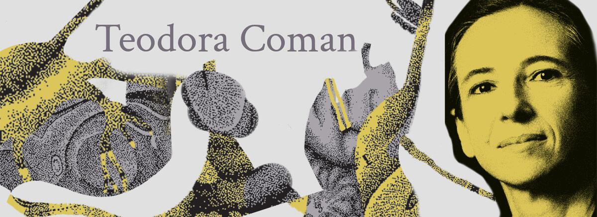 Interviu cu poeta Teodora Coman despre volumul &bdquo;predeterminat&rdquo;