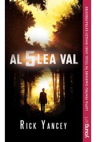 Copertă produs Al cincilea val  #1 | paperback