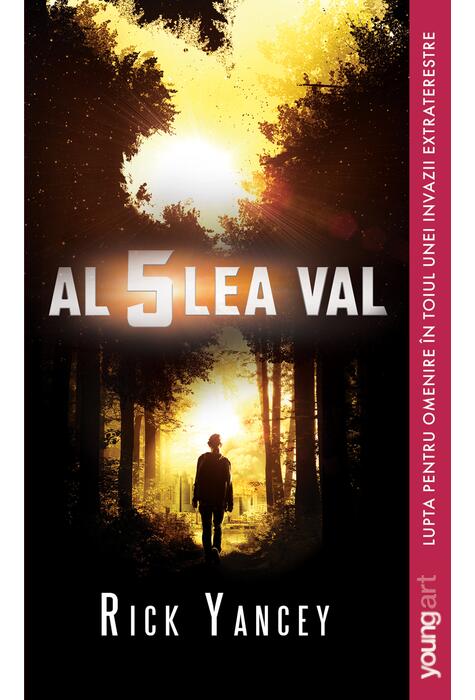 Copertă produs Al cincilea val  #1 | paperback