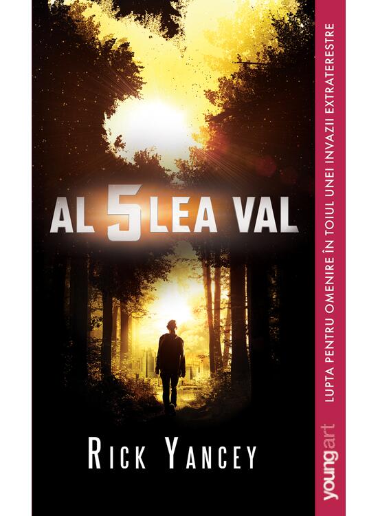 Copertă produs Al cincilea val  #1 | paperback - gallery big 1