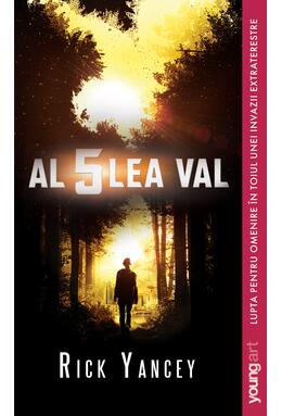 Copertă produs Al cincilea val  #1 | paperback