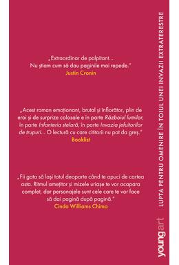 Copertă produs Al cincilea val  #1 | paperback