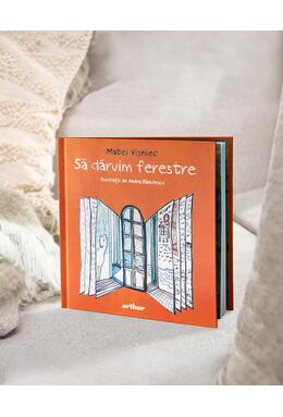 Copertă produs Să dăruim ferestre
