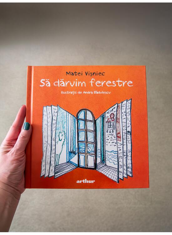 Copertă produs Să dăruim ferestre - gallery big 7