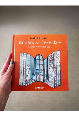 Copertă produs Să dăruim ferestre