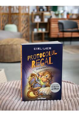 Copertă produs Protocolul regal