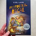 Copertă produs Protocolul regal - gallery small 