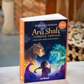 Copertă produs Aru Shah și sf&acirc;rșitul timpului | paperback - gallery small 