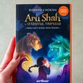Copertă produs Aru Shah și sf&acirc;rșitul timpului | paperback - gallery small 