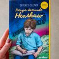 Copertă produs Dragă domnule Henshaw | paperback - gallery small 