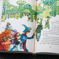 Copertă produs Vrăjitorul din Oz | Mari Clasici Ilustrați - gallery small 