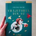 Copertă produs Vrăjitorul din Oz | Mari Clasici Ilustrați - gallery small 