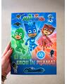 Copertă produs PJMASKS: Ei sunt Eroii in Pijama! - thumb 3