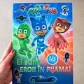Copertă produs PJMASKS: Ei sunt Eroii in Pijama! - gallery small 