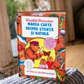 Copertă produs Ursuleții Berenstain. Marea carte despre știință și natură - gallery small 