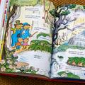 Copertă produs Ursuleții Berenstain. Marea carte despre știință și natură - gallery small 
