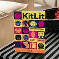 Copertă produs KitLit: Scenarii ludice inspirate de literatura contemporană pentru copii - gallery small 