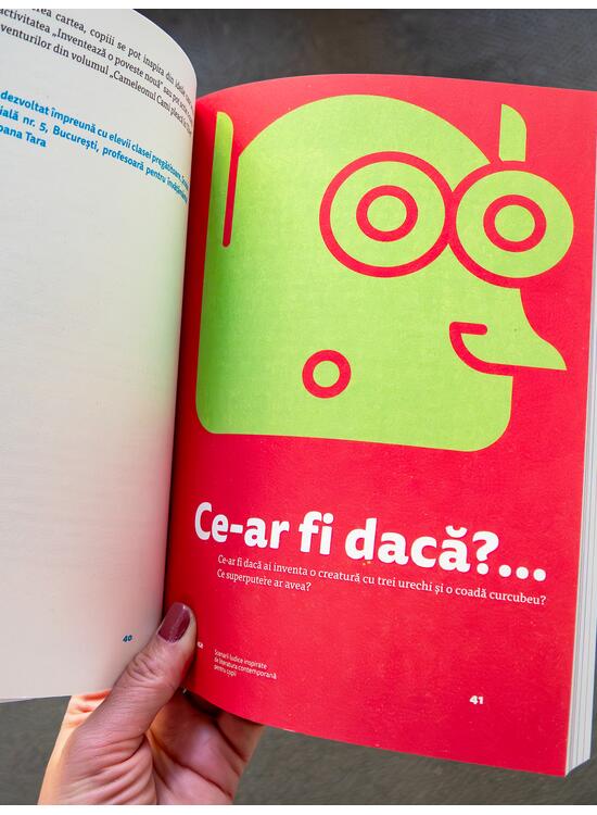 Copertă produs KitLit: Scenarii ludice inspirate de literatura contemporană pentru copii - gallery big 4