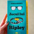 Copertă produs Jocul lui Ripley - gallery small 