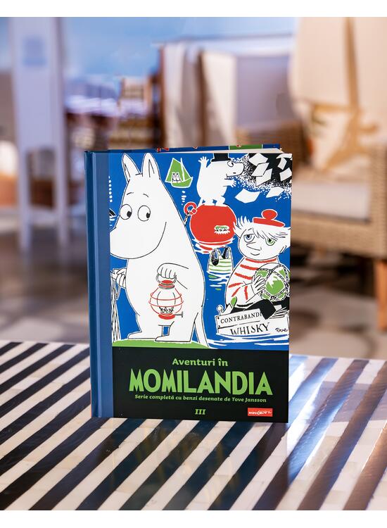 Copertă produs Aventuri &icirc;n Momilandia #3 - gallery big 3