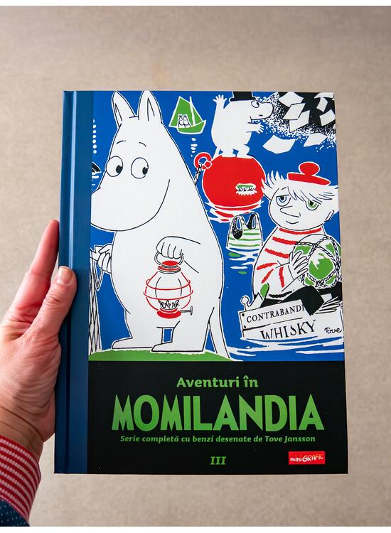 Copertă produs Aventuri &icirc;n Momilandia #3 - gallery big 5