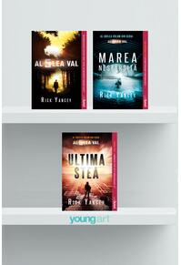 Copertă produs Pachet Al cincilea val ediție paperback (3 volume)