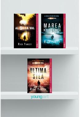 Copertă produs Pachet Al cincilea val ediție paperback (3 volume)