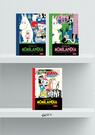 Pachet Aventuri în Momilandia banda desenată ( 3 volume)