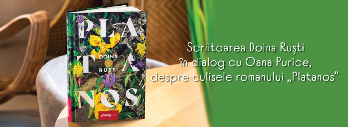 Interviu Doina Rusti