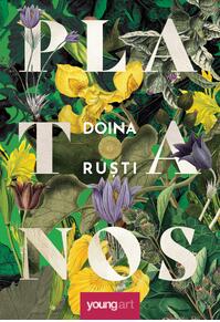 Copertă produs Platanos. Carte cu autograful autoarei