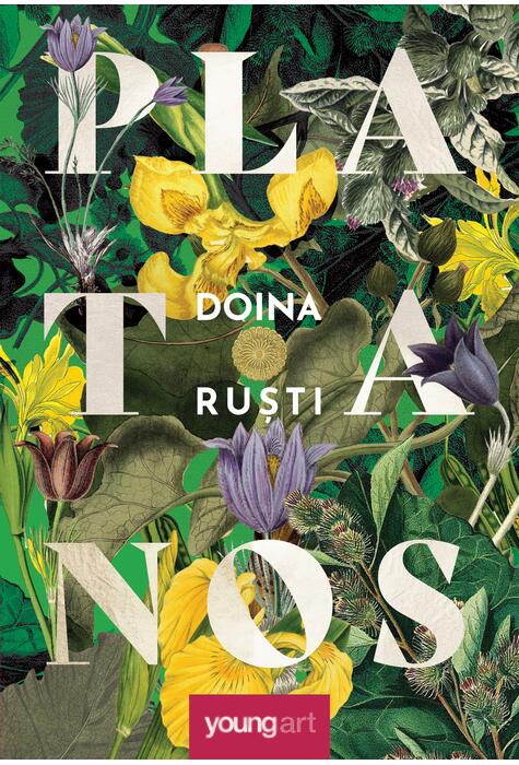 Copertă produs Platanos. Carte cu autograful autoarei