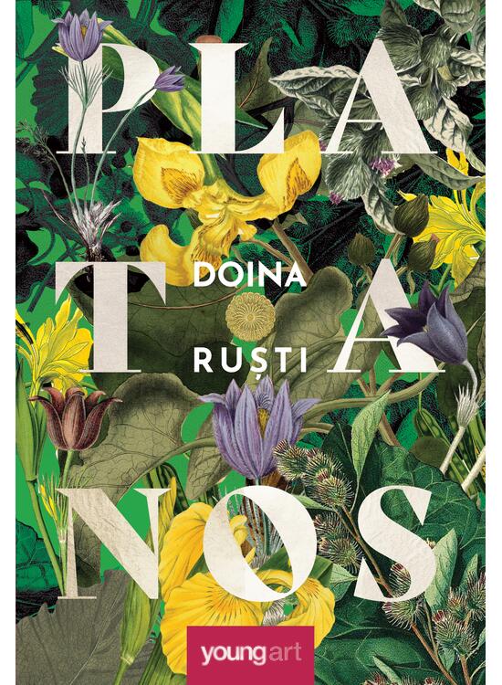Copertă produs Platanos. Carte cu autograful autoarei - gallery big 1