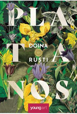 Copertă produs Platanos. Carte cu autograful autoarei