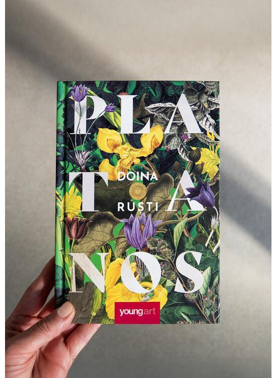 Copertă produs Platanos. Carte cu autograful autoarei - gallery big 4