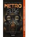 Copertă produs Metro 2034 | paperback - thumb 1