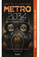 Metro 2034 | paperback