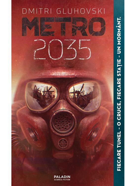 Copertă produs Metro 2035 | paperback - gallery big 1