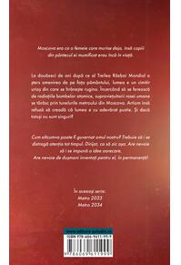 Copertă produs Metro 2035 | paperback