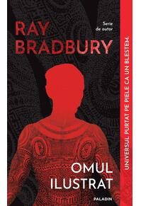 Copertă produs Omul ilustrat ediție paperback