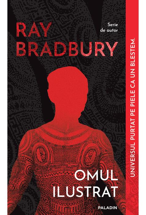 Copertă produs Omul ilustrat ediție paperback