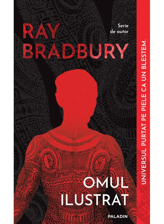 Copertă produs Omul ilustrat ediție paperback - gallery big 1